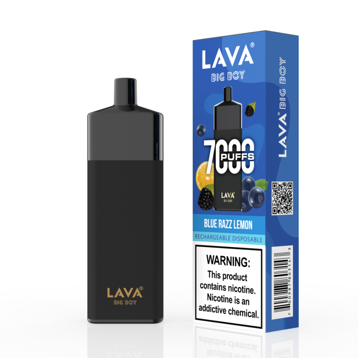 lava plus vape