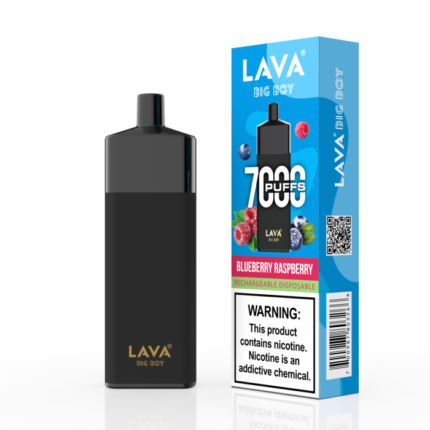 lava plus vape