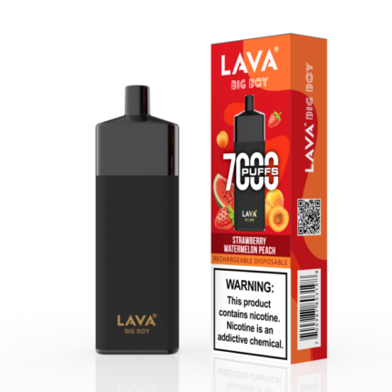 lava plus vape