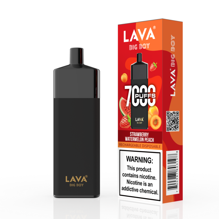 lava plus vape