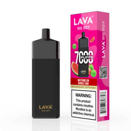 lava plus vape