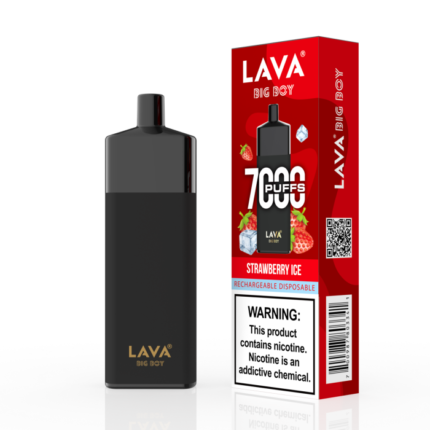 lava plus vape